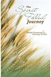 The Spirit Filled Journey