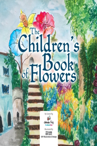 Children's book of flowers