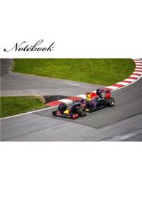 Notebook: Formula One