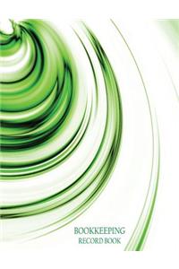 Bookkeeping Record Book