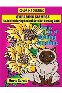 Swearing Siamese