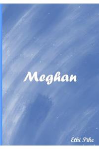 Meghan - Notebook