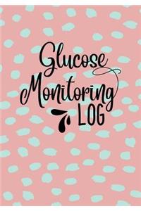 Glucose Monitoring Log