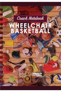 Coach Notebook - Wheelchair Basketball
