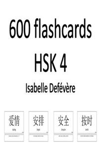 600 Flashcards Hsk 4