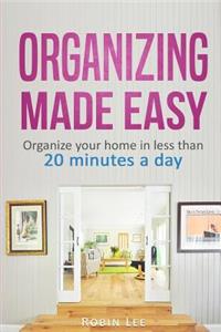 Organizing Made Easy