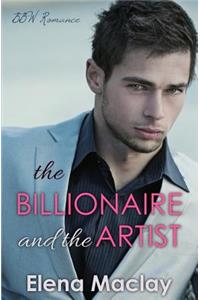The Billionaire and the Artist, BBW Romance