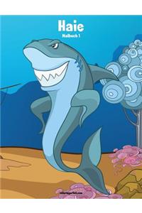Haie-Malbuch 1