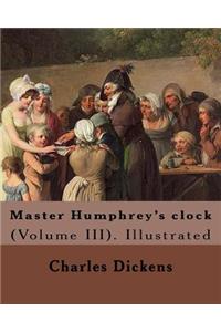 Master Humphrey's clock . By