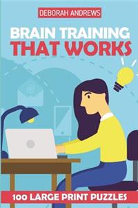 Brain Training That Works