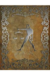 Monogram Libra Sketchbook
