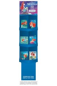 Little Mermaid 30th Anniversary 36-Copy Sidekick Display Summer 2019