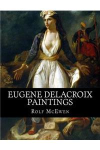 Eugene Delacroix - Paintings