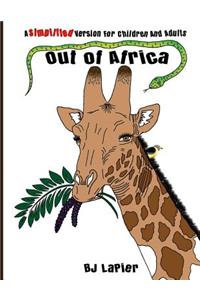 Out of Africa - Simplified Version