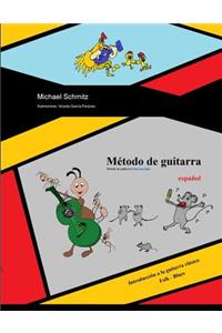 Método de guitarra