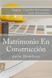 Matrimonio (para Hombres)