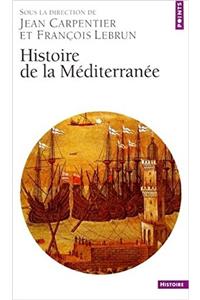 Histoire de La MDiterrane