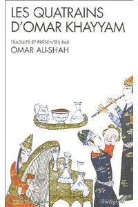 Quatrains D'Omar Khayyam (Les)