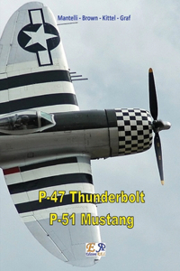 P-47 Thunderbolt - P-51 Mustang