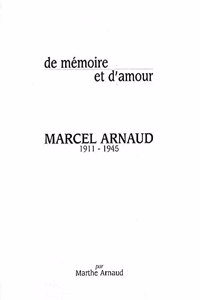 de Memoire Et d'Amour