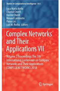 Complex Networks and Their Applications VII