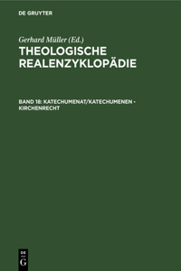 Katechumenat/Katechumenen - Kirchenrecht