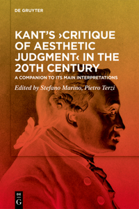 Kant's >Critique of Aesthetic Judgment
