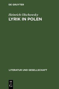 Lyrik in Polen