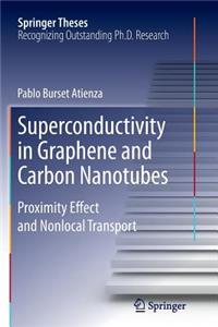 Superconductivity in Graphene and Carbon Nanotubes