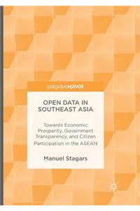 Open Data in Southeast Asia