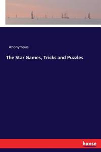 Star Games, Tricks and Puzzles