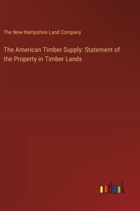 American Timber Supply