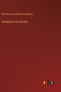 Navigation du Danube