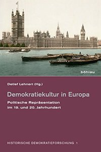 Demokratiekultur in Europa