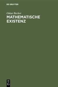 Mathematische Existenz