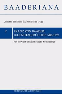Jugendtagebücher 1786-1793