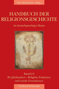 Handbuch Der Religionsgeschichte Im Deutschsprachigen Raum