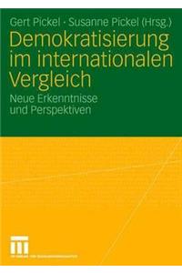 Demokratisierung Im Internationalen Vergleich