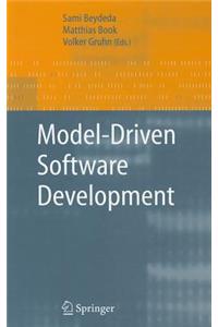 Model-Driven Software Development