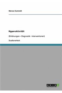 Hyperaktivität