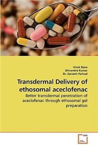 Transdermal Delivery of Ethosomal Aceclofenac