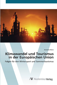 Klimawandel und Tourismus in der Europäischen Union