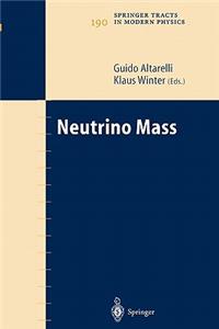 Neutrino Mass