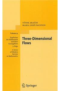 Three-Dimensional Flows