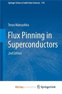 Flux Pinning in Superconductors