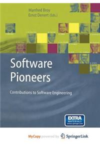 Software Pioneers