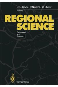 Regional Science