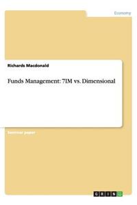 Funds Management