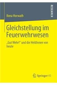 Gleichstellung Im Feuerwehrwesen