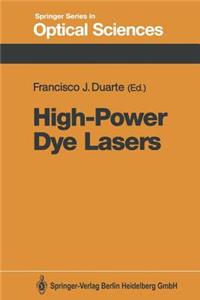 High-Power Dye Lasers